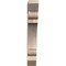 Ekena Millwork Olympic Slat Smooth Bracket, Douglas Fir, 5 1/2"W x 34"D x 38"H BKT06X34X38OLY06SDF - alternate 4